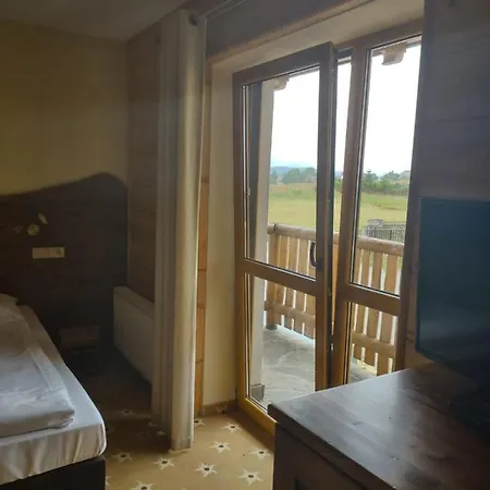 Bed & Breakfast Osrodek Wypoczynkowy Gorskie Zacisze Zab