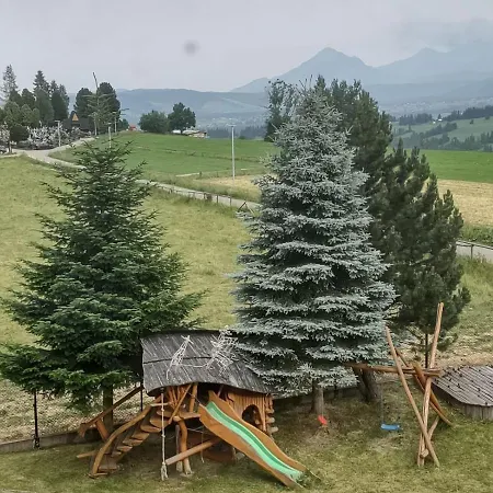 Osrodek Wypoczynkowy Gorskie Zacisze