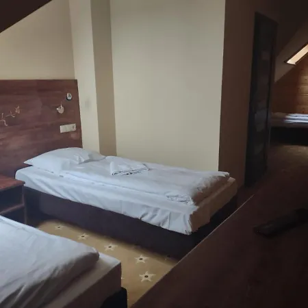 Osrodek Wypoczynkowy Gorskie Zacisze Bed & Breakfast