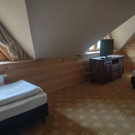 Osrodek Wypoczynkowy Gorskie Zacisze Bed & Breakfast Zab