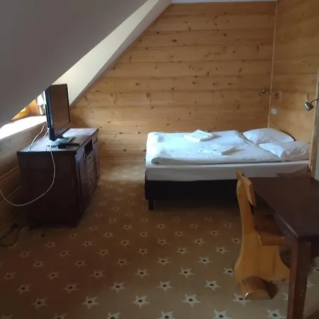 Osrodek Wypoczynkowy Gorskie Zacisze Bed & Breakfast