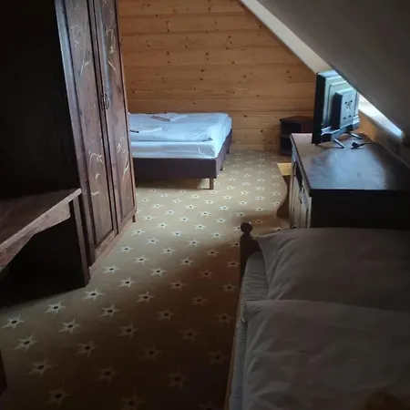 Osrodek Wypoczynkowy Gorskie Zacisze Zab