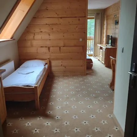 Osrodek Wypoczynkowy Gorskie Zacisze Bed & Breakfast