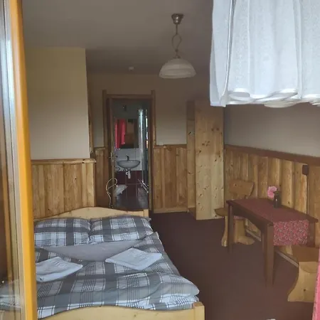 Osrodek Wypoczynkowy Gorskie Zacisze Zab
