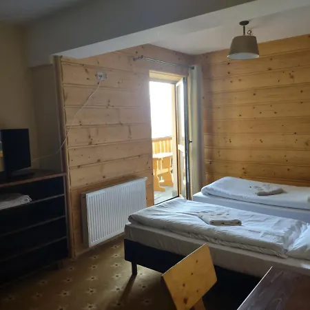 Osrodek Wypoczynkowy Gorskie Zacisze