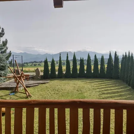 Osrodek Wypoczynkowy Gorskie Zacisze Bed & Breakfast Zab