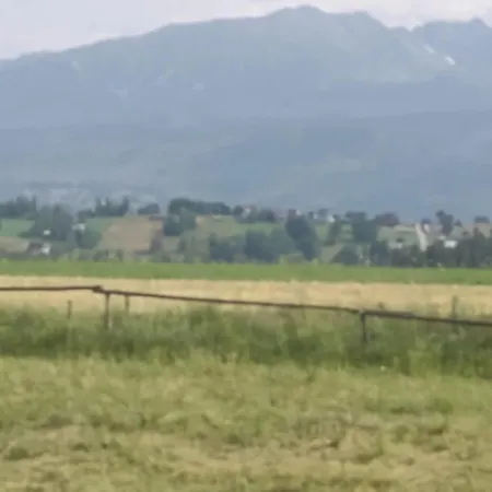 Osrodek Wypoczynkowy Gorskie Zacisze *