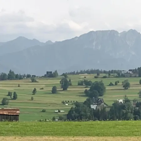 Osrodek Wypoczynkowy Gorskie Zacisze *