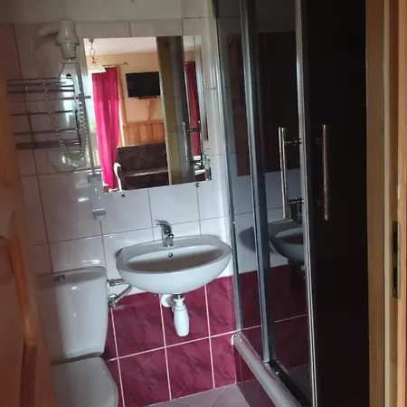 Bed & Breakfast Osrodek Wypoczynkowy Gorskie Zacisze