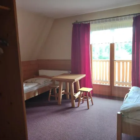 Osrodek Wypoczynkowy Gorskie Zacisze Bed & Breakfast