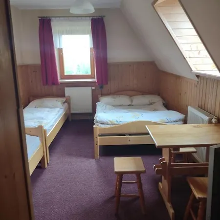 Bed & Breakfast Osrodek Wypoczynkowy Gorskie Zacisze