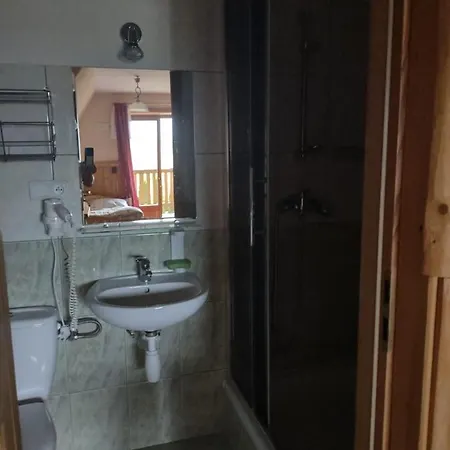 Bed & Breakfast Osrodek Wypoczynkowy Gorskie Zacisze *
