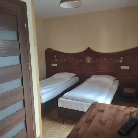 Bed & Breakfast Osrodek Wypoczynkowy Gorskie Zacisze Zab