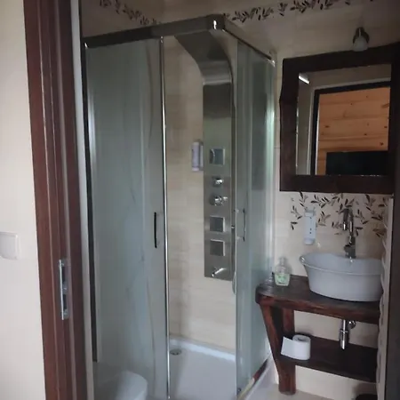 Osrodek Wypoczynkowy Gorskie Zacisze Bed & Breakfast *