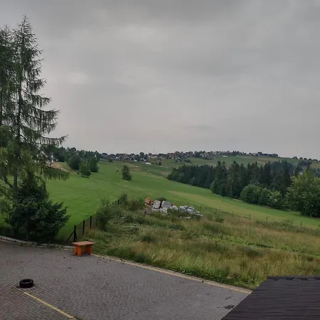Osrodek Wypoczynkowy Gorskie Zacisze Bed & Breakfast Zab