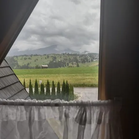 Osrodek Wypoczynkowy Gorskie Zacisze