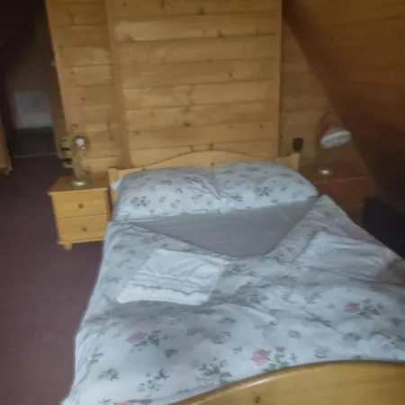 Osrodek Wypoczynkowy Gorskie Zacisze Bed & Breakfast *