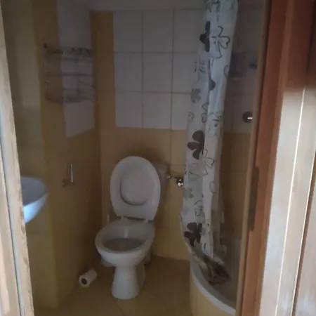 Osrodek Wypoczynkowy Gorskie Zacisze Bed & Breakfast *
