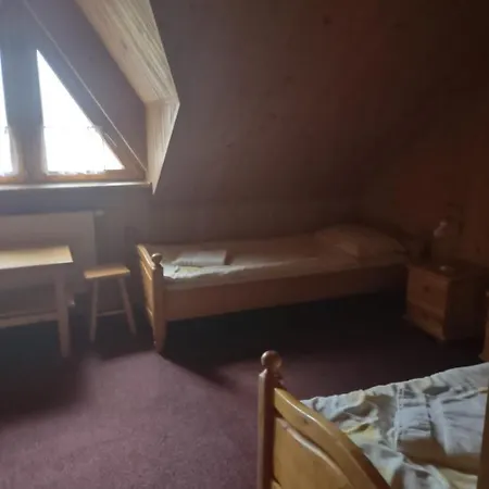 Osrodek Wypoczynkowy Gorskie Zacisze Zab