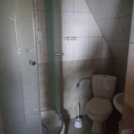 Osrodek Wypoczynkowy Gorskie Zacisze Zab