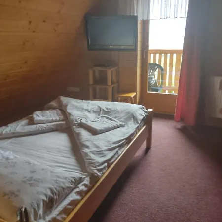 Osrodek Wypoczynkowy Gorskie Zacisze Zab