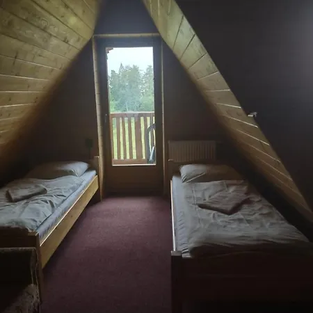 Osrodek Wypoczynkowy Gorskie Zacisze Bed & Breakfast *