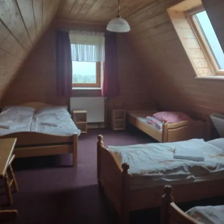 Osrodek Wypoczynkowy Gorskie Zacisze Bed & Breakfast Zab