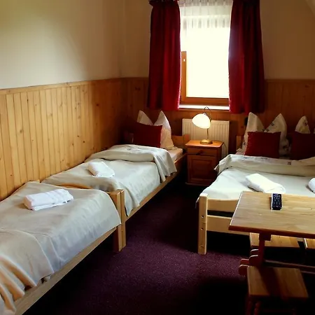 Bed & Breakfast Osrodek Wypoczynkowy Gorskie Zacisze Zab
