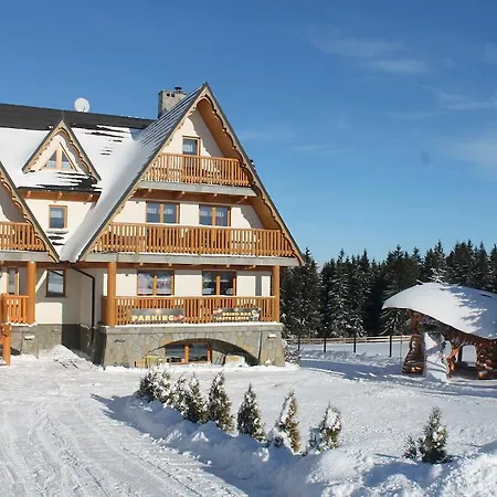 Bed & Breakfast Osrodek Wypoczynkowy Gorskie Zacisze Zab