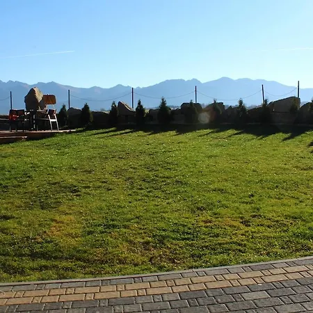 Bed & Breakfast Osrodek Wypoczynkowy Gorskie Zacisze *