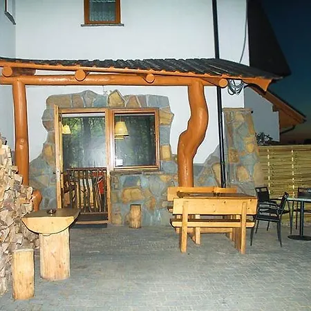 Bed & Breakfast Osrodek Wypoczynkowy Gorskie Zacisze