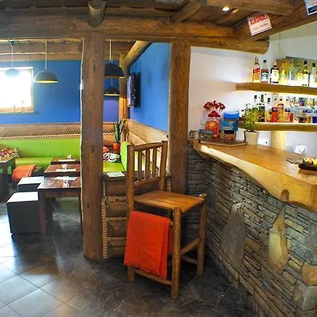Bed & Breakfast Osrodek Wypoczynkowy Gorskie Zacisze Zab