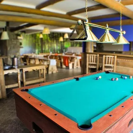 Bed & Breakfast Osrodek Wypoczynkowy Gorskie Zacisze *