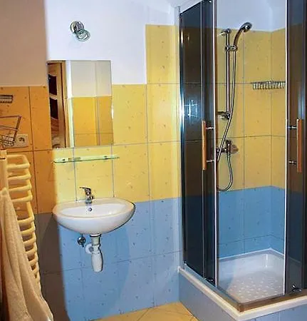 Bed & Breakfast Osrodek Wypoczynkowy Gorskie Zacisze