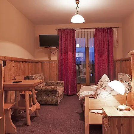 Bed & Breakfast Osrodek Wypoczynkowy Gorskie Zacisze Zab
