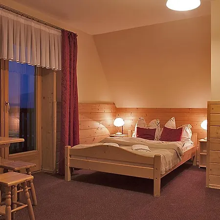 Osrodek Wypoczynkowy Gorskie Zacisze Bed & Breakfast