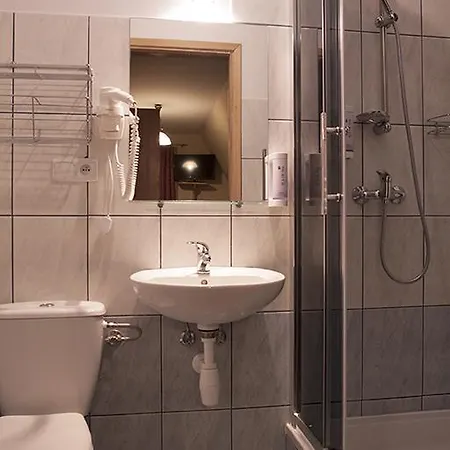 Bed & Breakfast Osrodek Wypoczynkowy Gorskie Zacisze