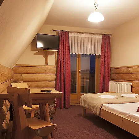 Bed & Breakfast Osrodek Wypoczynkowy Gorskie Zacisze Zab