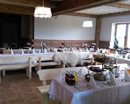 Osrodek Wypoczynkowy Gorskie Zacisze Bed & Breakfast *