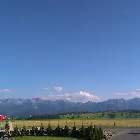 Bed & Breakfast Osrodek Wypoczynkowy Gorskie Zacisze *