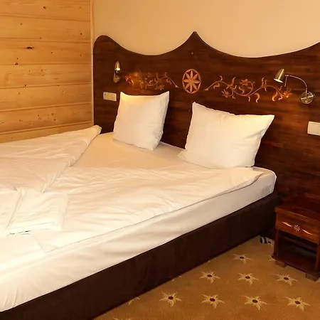 Bed & Breakfast Osrodek Wypoczynkowy Gorskie Zacisze Zab