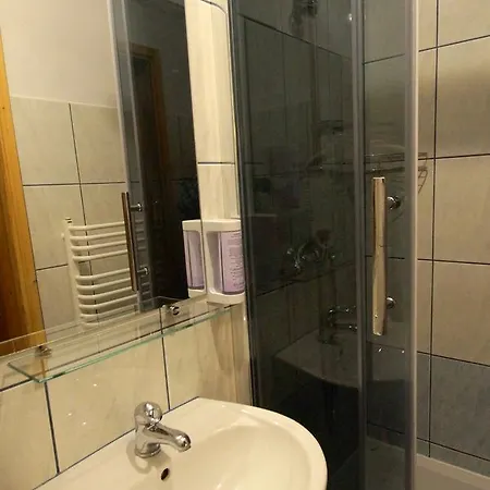 Osrodek Wypoczynkowy Gorskie Zacisze Bed & Breakfast Zab