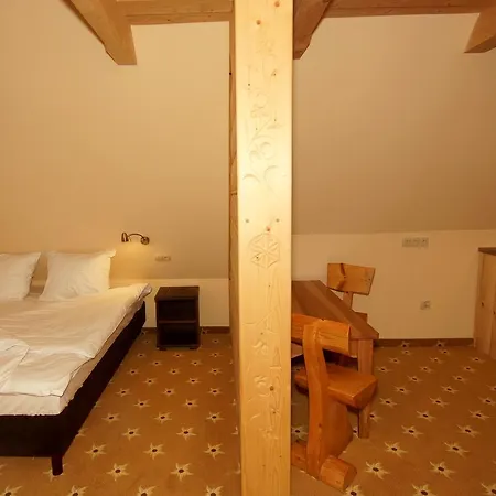 Osrodek Wypoczynkowy Gorskie Zacisze Bed & Breakfast