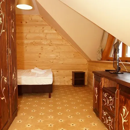 Bed & Breakfast Osrodek Wypoczynkowy Gorskie Zacisze *