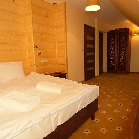 Osrodek Wypoczynkowy Gorskie Zacisze Bed & Breakfast *