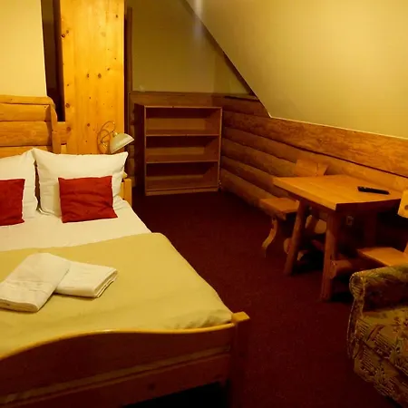 Osrodek Wypoczynkowy Gorskie Zacisze Bed & Breakfast Zab