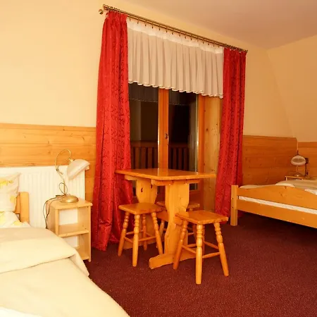 Osrodek Wypoczynkowy Gorskie Zacisze Bed & Breakfast Zab
