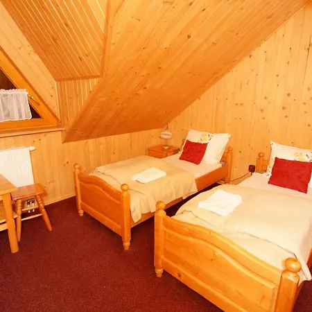 Osrodek Wypoczynkowy Gorskie Zacisze Bed & Breakfast